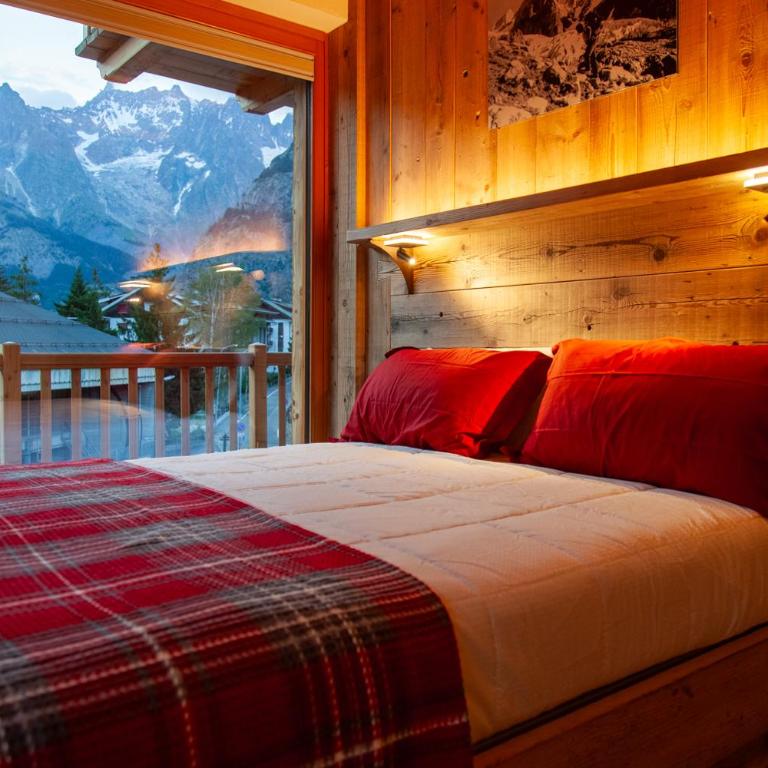 Méijon Salluard RTA - Appartamento Deluxe con 2 Camere da Letto e Balcone - 13