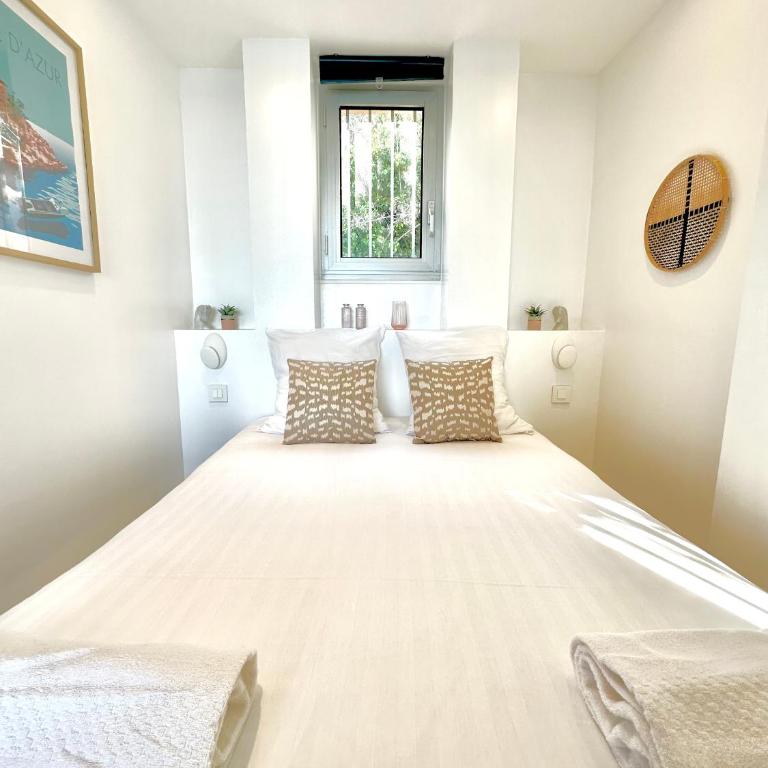 Antheor - vue exceptionnelle - refait à neuf 4 couchages - Apartamento de 2 dormitorios - 19