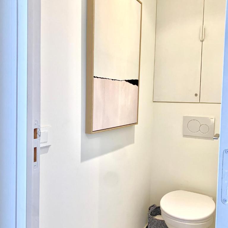 Antheor - vue exceptionnelle - refait à neuf 4 couchages - Apartamento de 2 dormitorios - 15