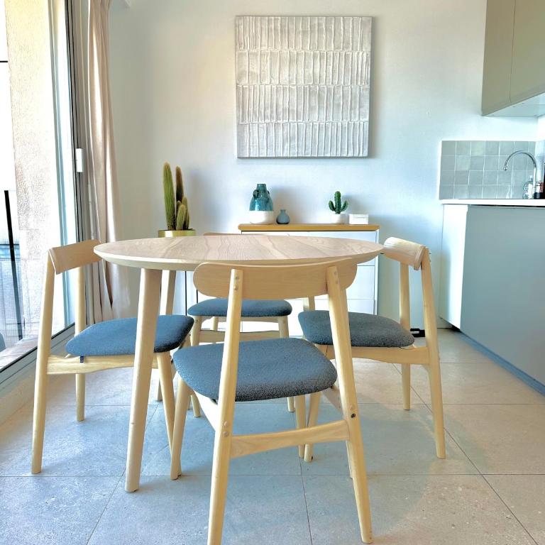 Antheor - vue exceptionnelle - refait à neuf 4 couchages - Apartamento de 2 dormitorios - 20