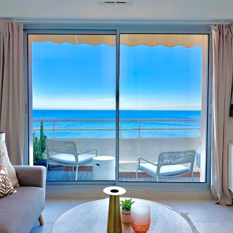 Antheor - vue exceptionnelle - refait à neuf 4 couchages - Apartamento de 2 dormitorios - 4