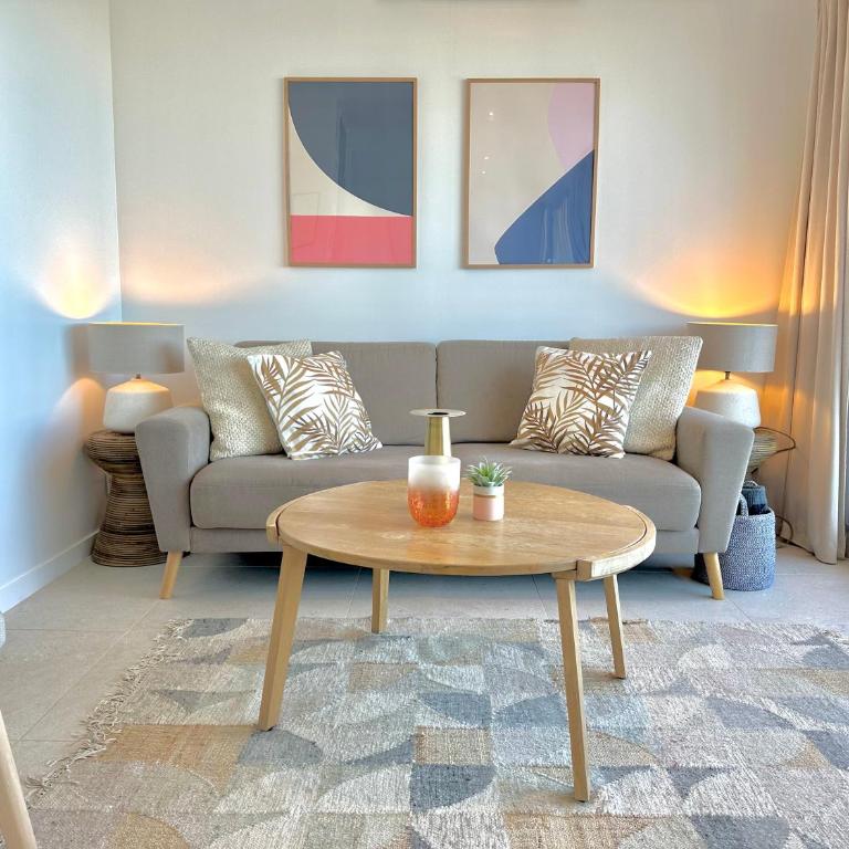 Antheor - vue exceptionnelle - refait à neuf 4 couchages - Apartamento de 2 dormitorios - 29