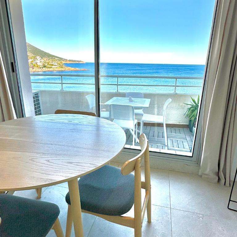 Antheor - vue exceptionnelle - refait à neuf 4 couchages - Apartamento de 2 dormitorios - 24