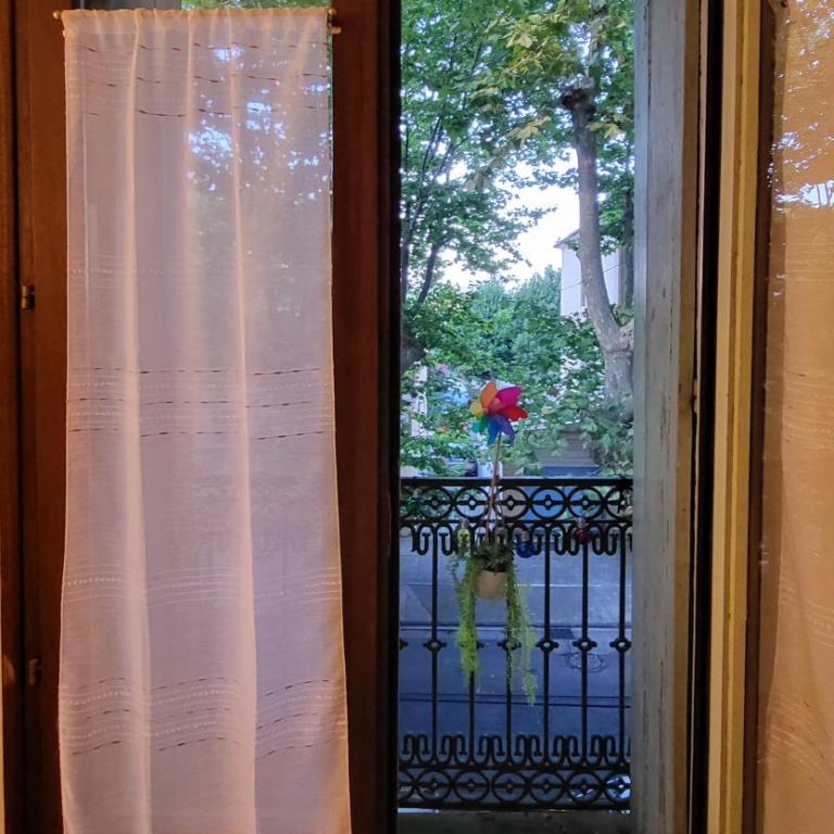 Residence Adele - Chambres en toute autonomie - Chambre Double avec Salle de Bains Privative - 1