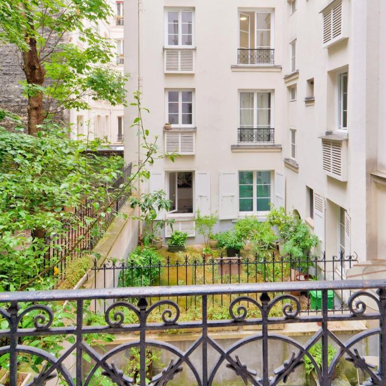 Parisian Charm, Modern & Quiet Studio - Appartement - 13