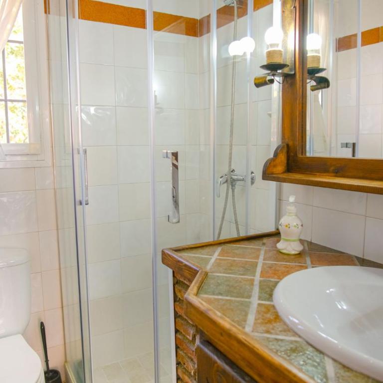 Tu Villa Rural Algarrobo 2 Dormitorios Piscina privada - Vacation Home - 29