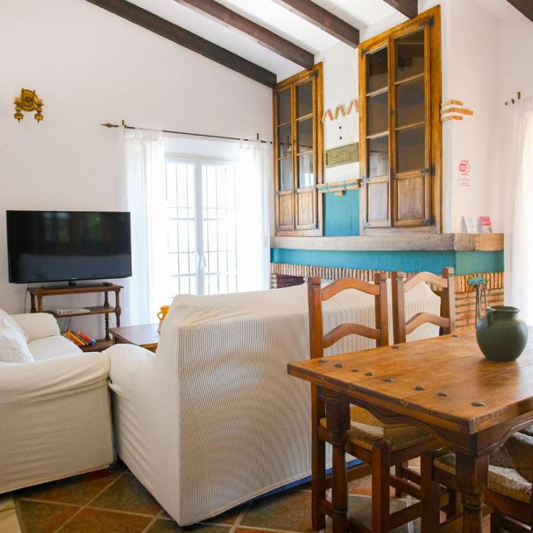 Tu Villa Rural Algarrobo 2 Dormitorios Piscina privada - Vacation Home - 16