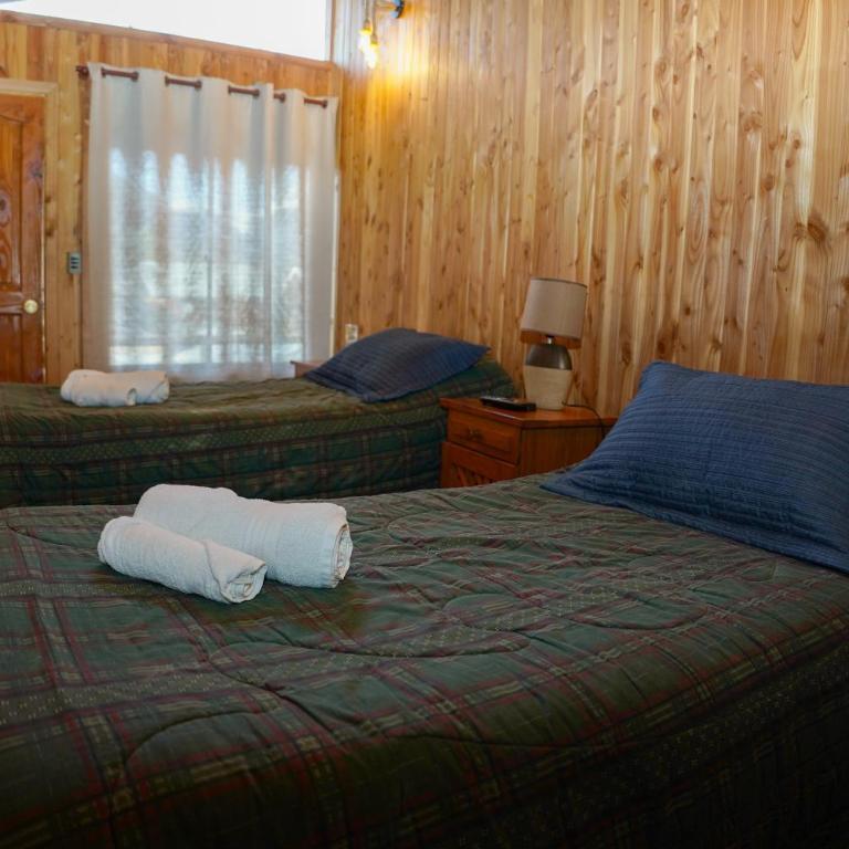 Hostal Chumay - Twin Room with Mountain View - 4
