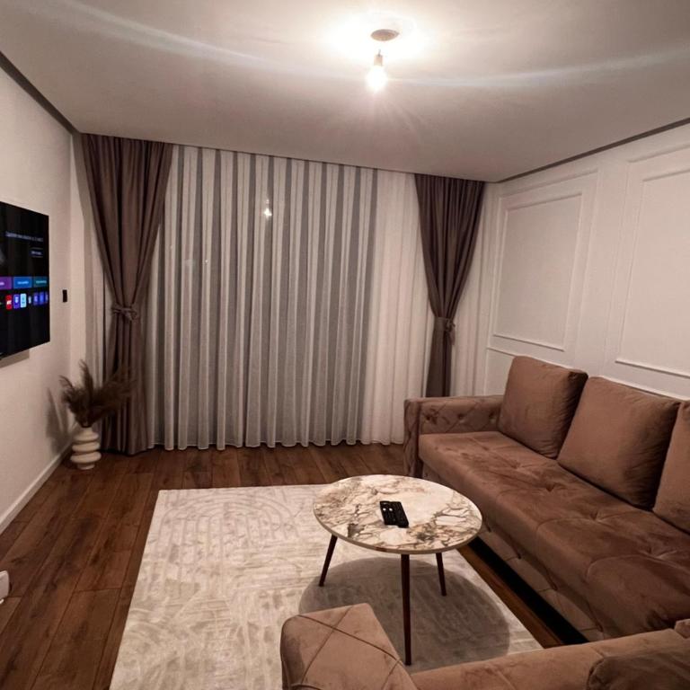 Airport Apartman free parking - Apartman sa 1 Spavaćom Sobom - 7