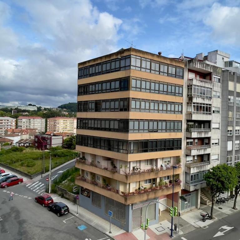Vivienda 3 dormitorios zona Balaídos-Pza. América - Apartamento de 3 dormitorios - 6