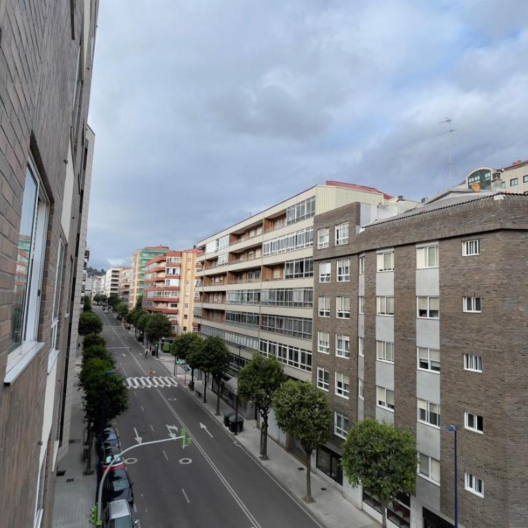 Vivienda 3 dormitorios zona Balaídos-Pza. América - Apartamento de 3 dormitorios - 52