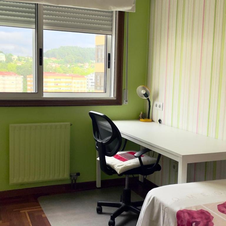 Vivienda 3 dormitorios zona Balaídos-Pza. América - Apartamento de 3 dormitorios - 60
