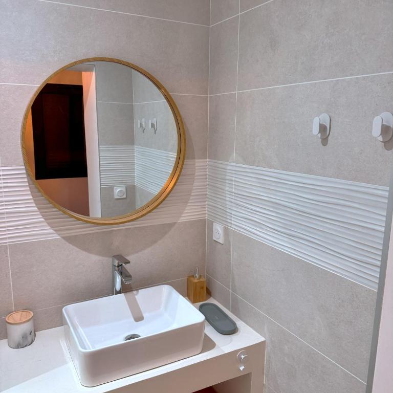 Hébergement de Standing à la Mer avec extérieur - Two-Bedroom House - 41