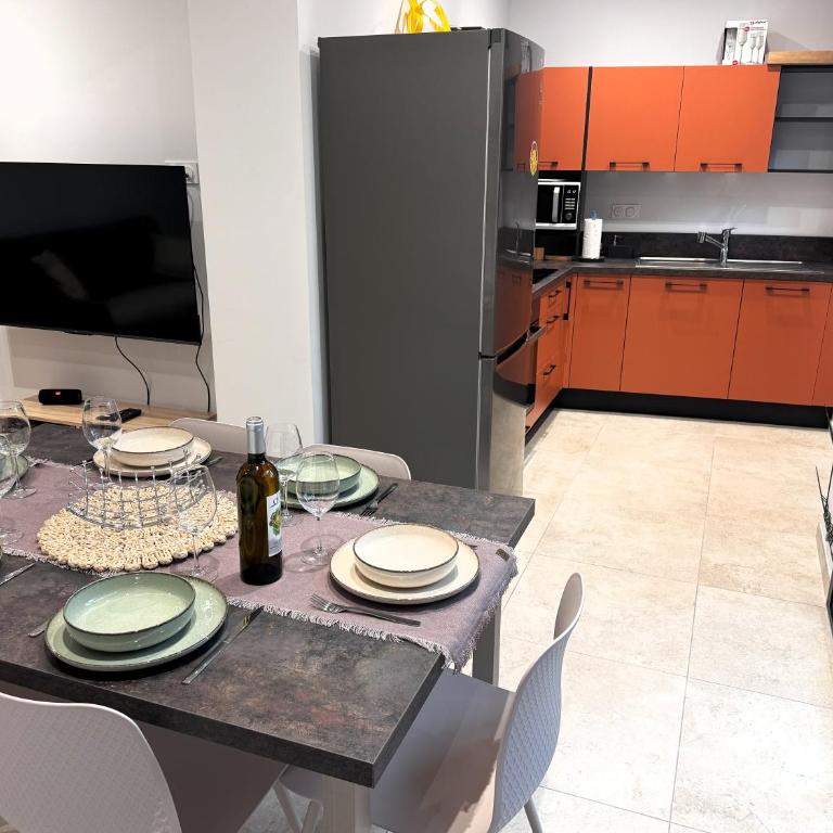Hébergement de Standing à la Mer avec extérieur - Two-Bedroom House - 32