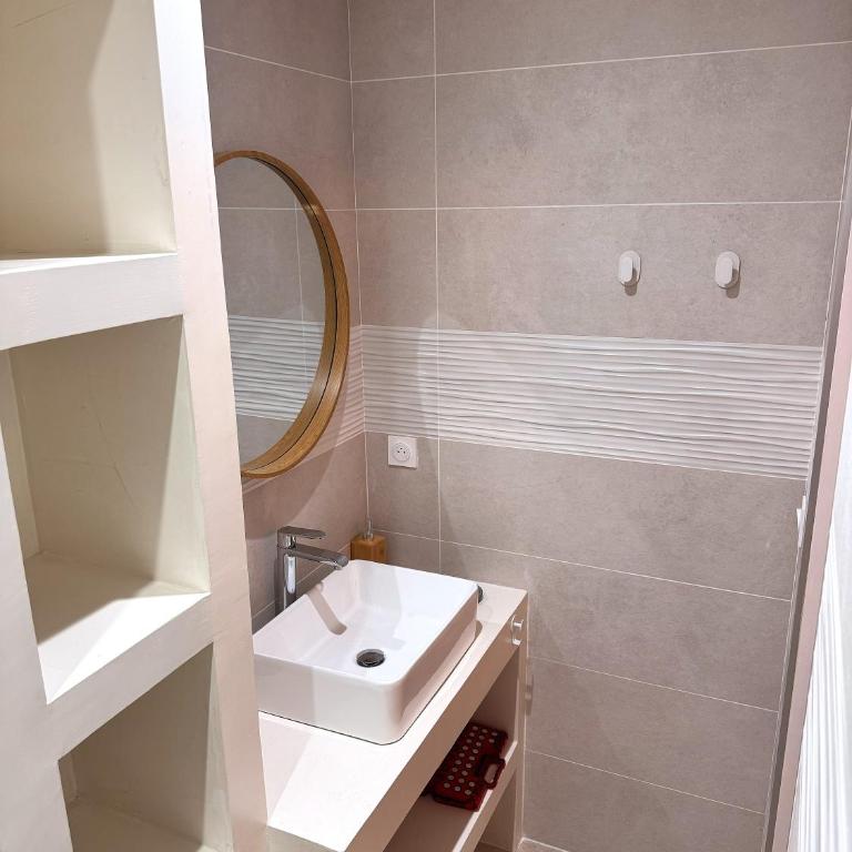 Hébergement de Standing à la Mer avec extérieur - Two-Bedroom House - 42
