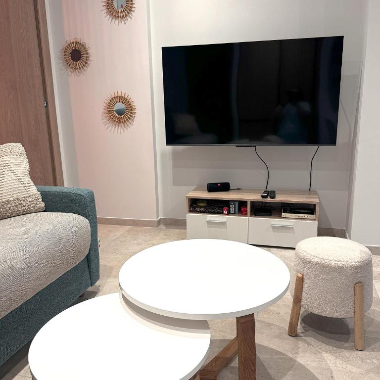 Hébergement de Standing à la Mer avec extérieur - Two-Bedroom House - 37