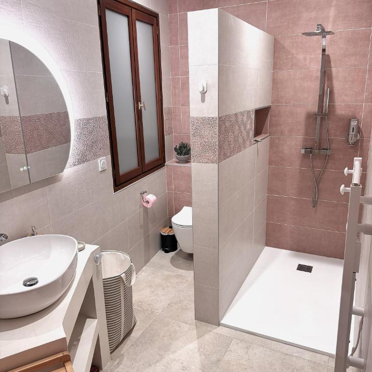 Hébergement de Standing à la Mer avec extérieur - Two-Bedroom House - 10