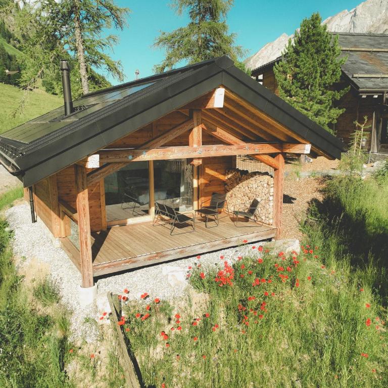 Refuge de Frience - Chalet - 15