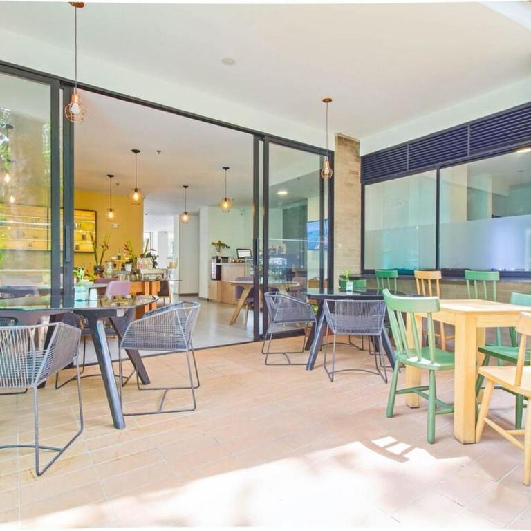 Comfort&Cozy 2BR Full Amenities - Apartamento de 2 dormitorios - 5