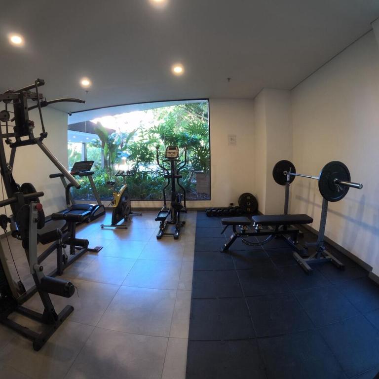 Comfort&Cozy 2BR Full Amenities - Apartamento de 2 dormitorios - 7