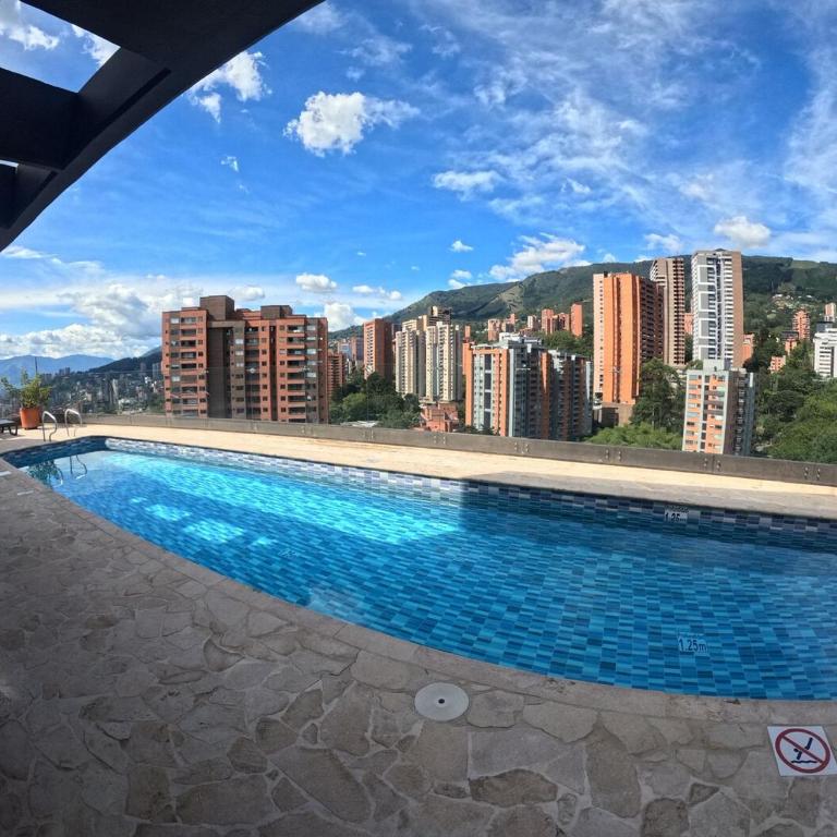 Comfort&Cozy 2BR Full Amenities - Apartamento de 2 dormitorios - 14