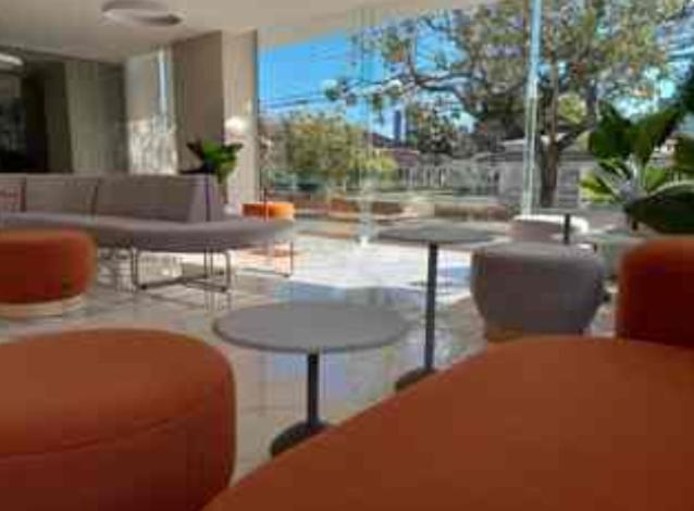 Departamento en zona empresarial - Apartamento de 1 dormitorio - 3