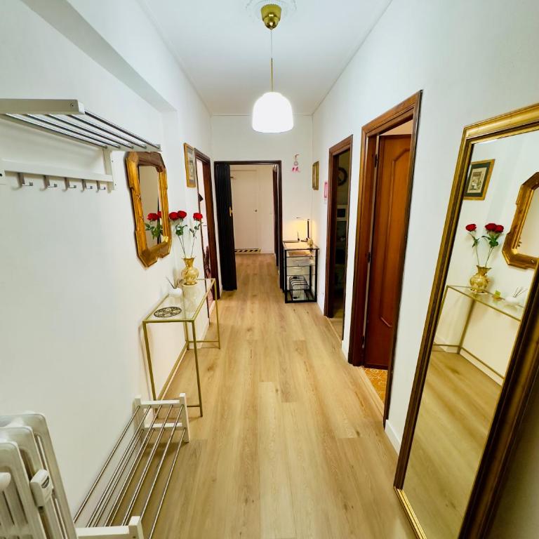 Aurelio Vatican Apartment - Appartamento con 3 Camere da Letto e con Balcone - 35
