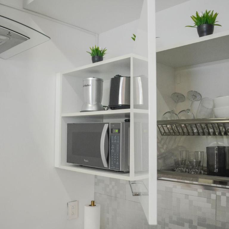 Modern studio in downtown Playa del Carmen - Apartamento de 1 dormitorio - 13