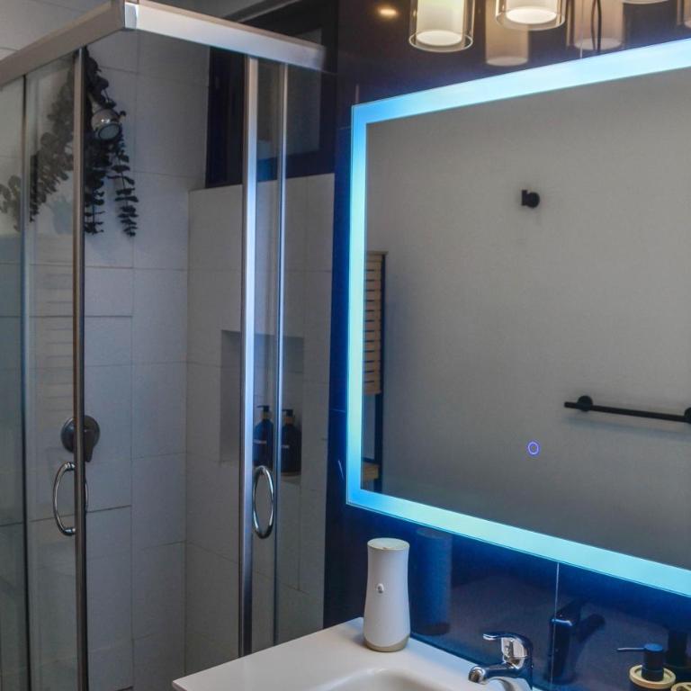 Modern studio in downtown Playa del Carmen - Apartamento de 1 dormitorio - 8