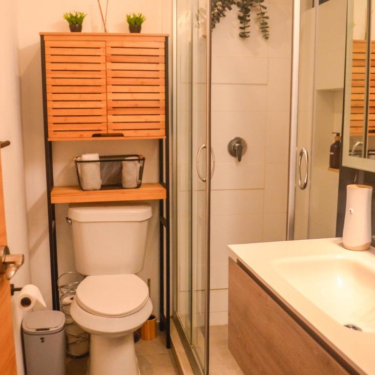 Modern studio in downtown Playa del Carmen - Apartamento de 1 dormitorio - 32