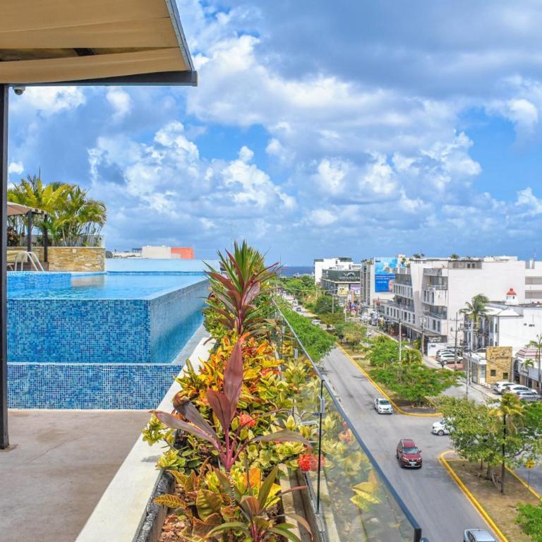 Modern studio in downtown Playa del Carmen - Apartamento de 1 dormitorio - 73