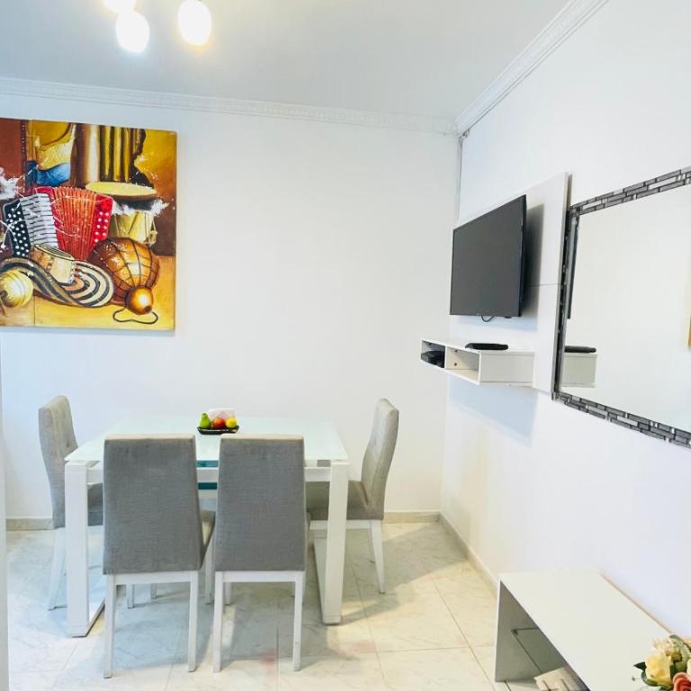 Descanso Familiar con Piscina y Playa - Apartamento de 2 dormitorios - 10
