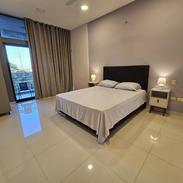 Marmen Apart-Dpto en CDE - Apartment - 15