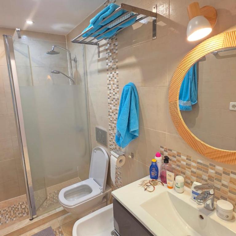 ELENA flat A little paradise right on the BEACH - Apartamento - 54