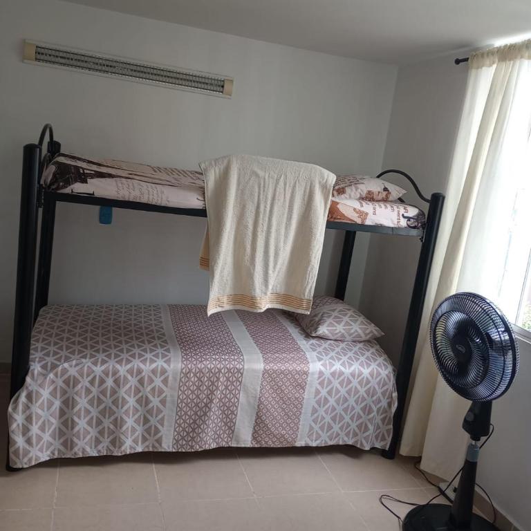 Luxury apartment in Santa Marta - One-Bedroom Apartment - 55