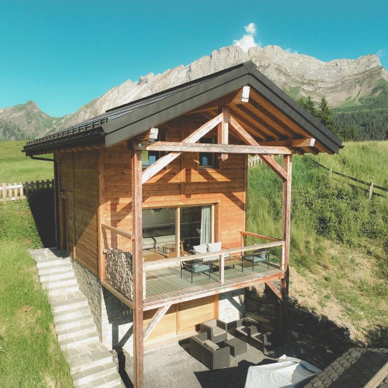 Refuge de Frience - Chalet - 20