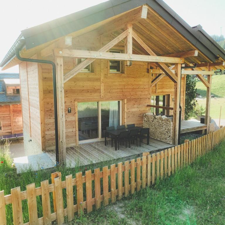 Refuge de Frience - Chalet - 20
