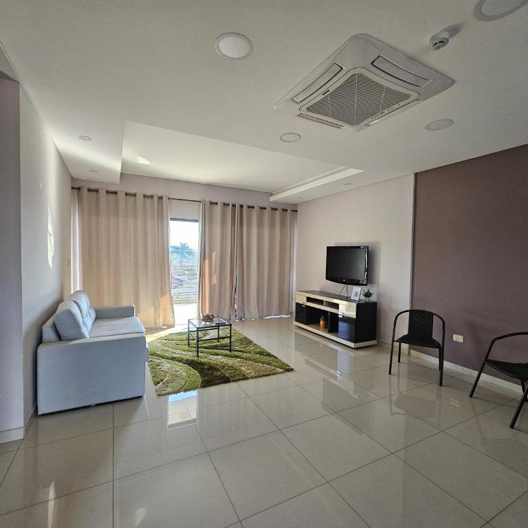 Marmen Apart-Dpto en CDE - Apartment - 5