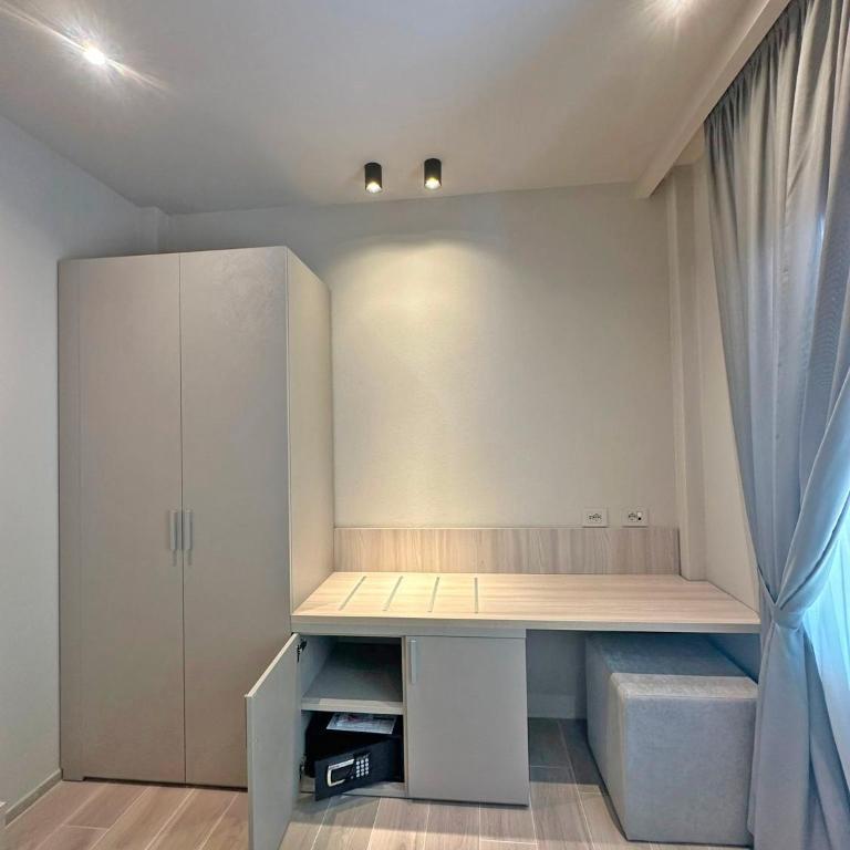 Cloud Nine - Zimmer mit Kingsize-Bett und Bergblick - 11
