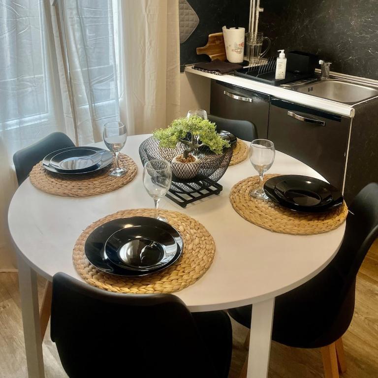 charmant 2 pieces coconing - Apartment mit 1 Schlafzimmer - 3