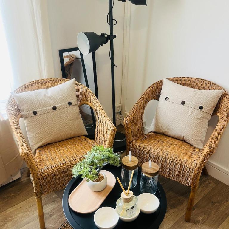 charmant 2 pieces coconing - Apartment mit 1 Schlafzimmer - 10