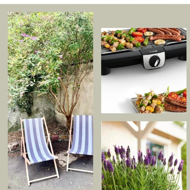 charmant 2 pieces coconing - Apartment mit 1 Schlafzimmer - 15
