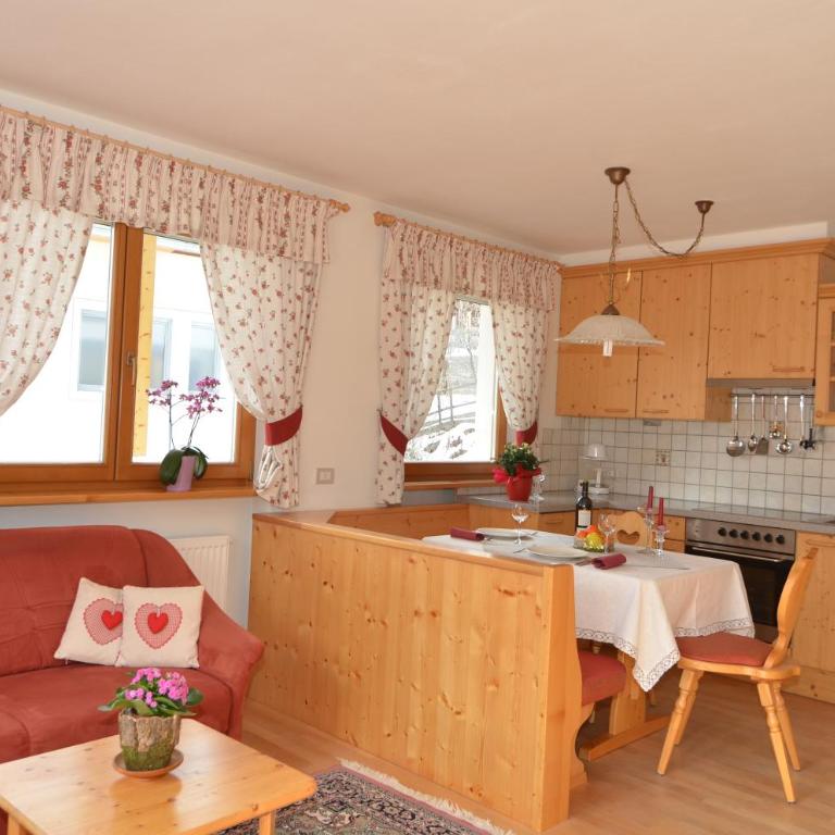 Villa Paröis - Apartamento de 1 dormitorio - 5