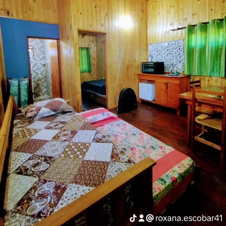 Flores de Lapacho - One-Bedroom Apartment - 6