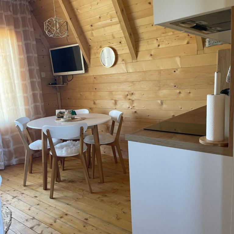 Warm home 2 Zabljak - One-Bedroom Chalet - 17