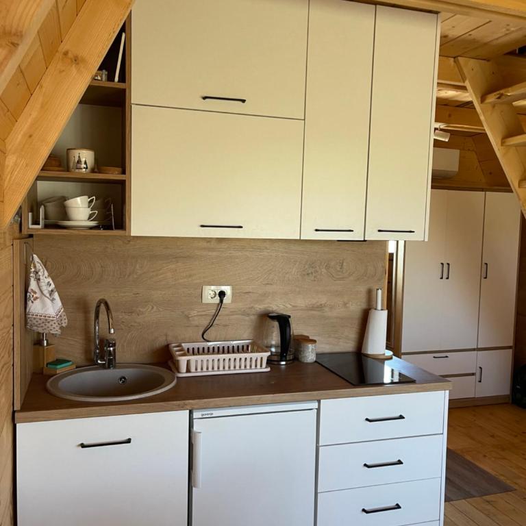 Warm home 2 Zabljak - One-Bedroom Chalet - 19