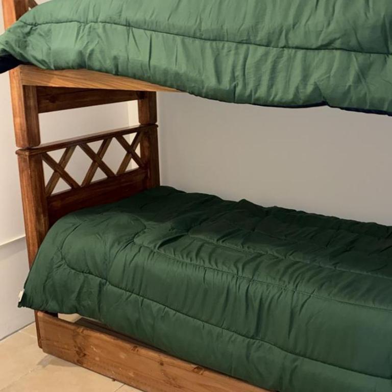 Departamento centrico - One-Bedroom Apartment - 4