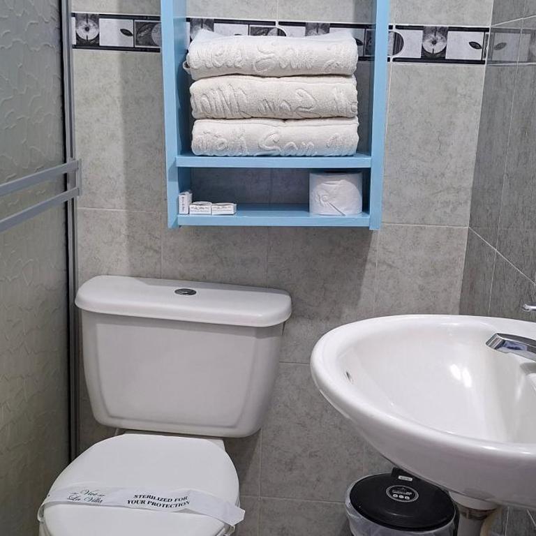 SanMiguelavilla Hotel"s VDL - Habitación Triple - 7