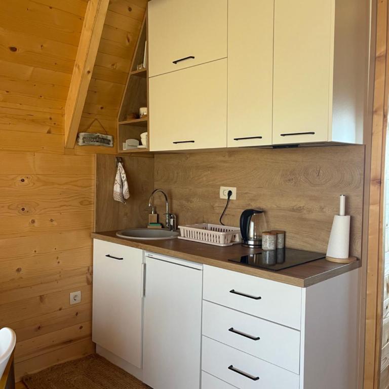 Warm home 2 Zabljak - One-Bedroom Chalet - 18