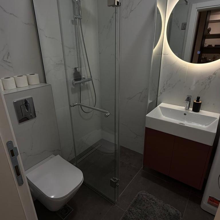 Becici Green Oasis Apartment - Nature & Comfort - One-Bedroom Apartment - 14